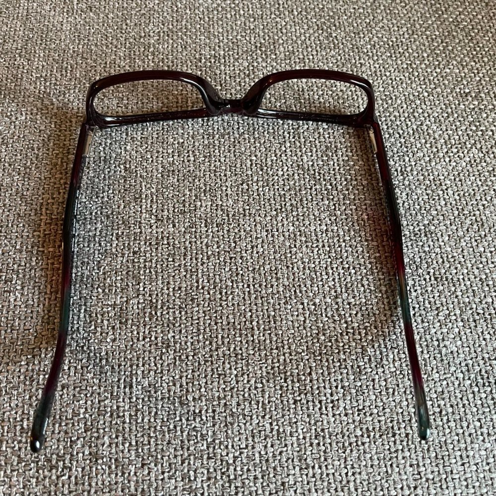 Genevieve Paris Design Eyeglass Frames - Purple - Picture 3 of 5